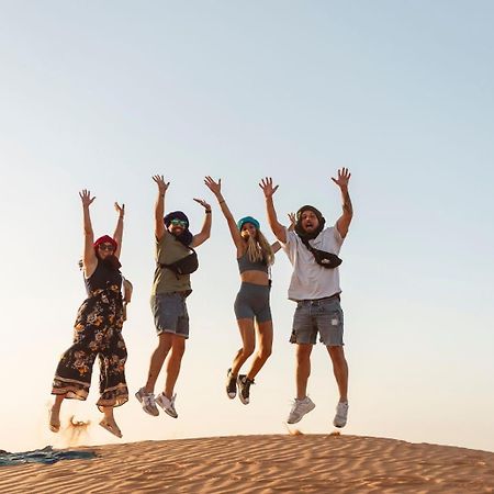 Appartement Moha Merzouga Exteriér fotografie