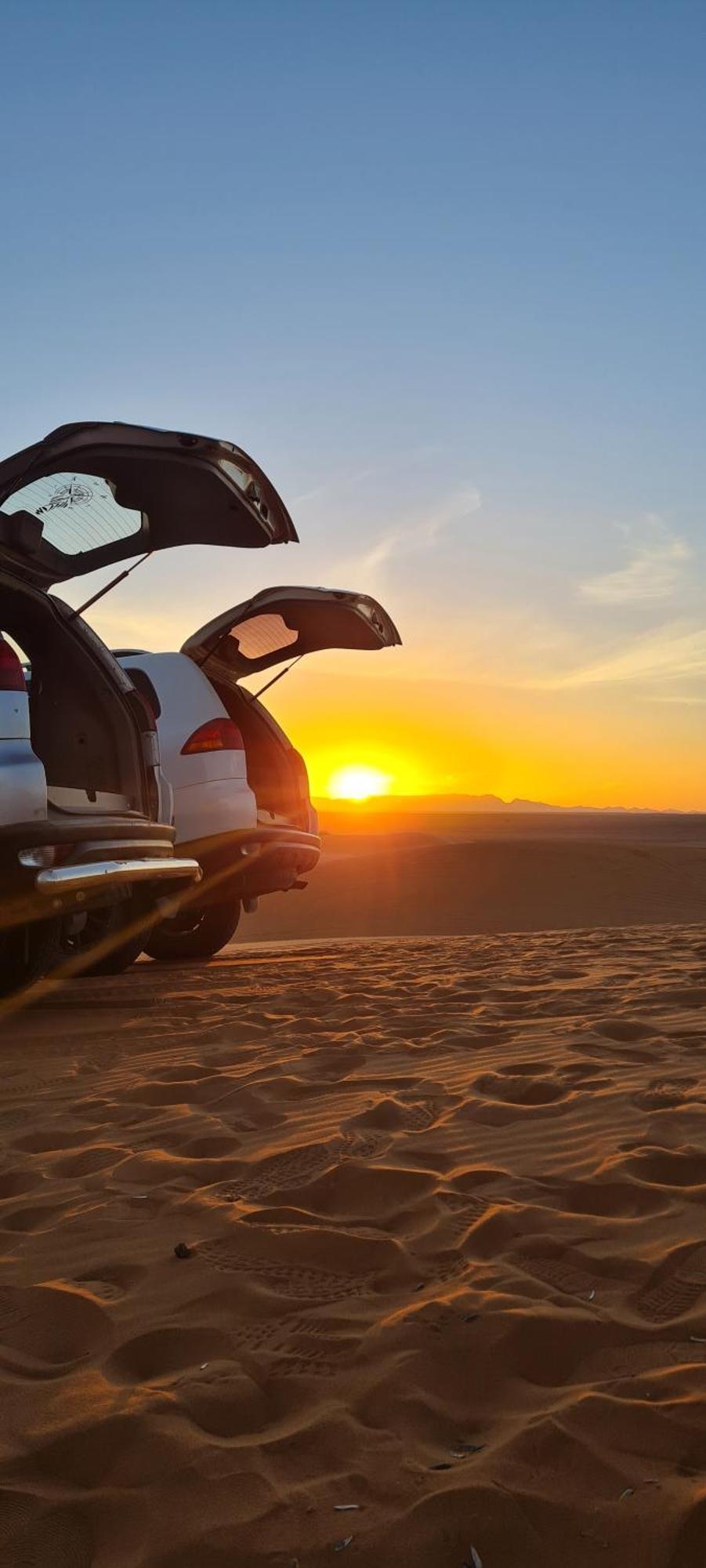 Appartement Moha Merzouga Exteriér fotografie
