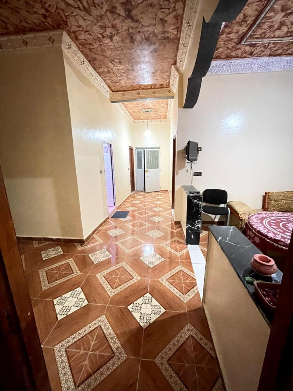 Appartement Moha Merzouga Exteriér fotografie