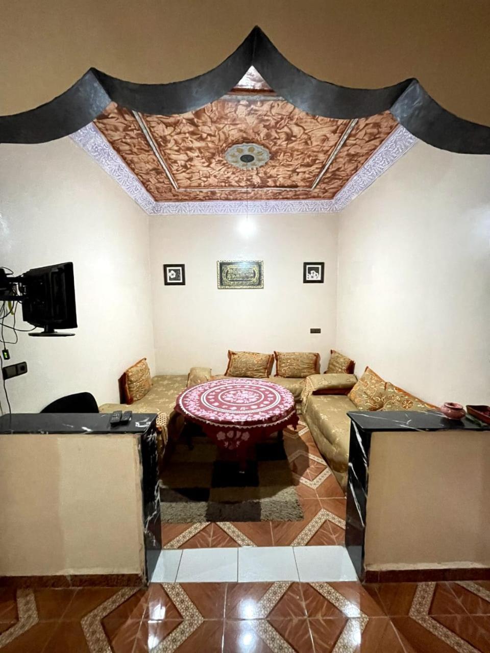 Appartement Moha Merzouga Exteriér fotografie