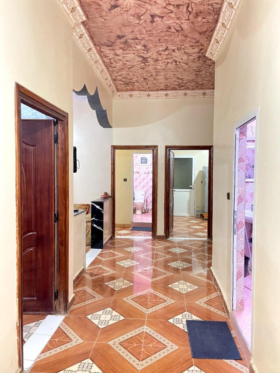 Appartement Moha Merzouga Exteriér fotografie