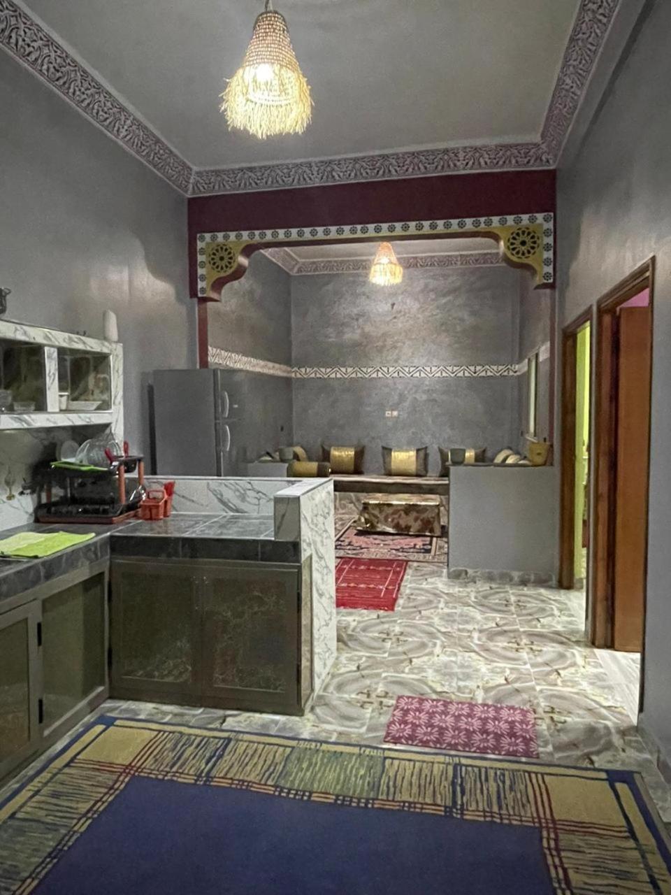 Appartement Moha Merzouga Exteriér fotografie