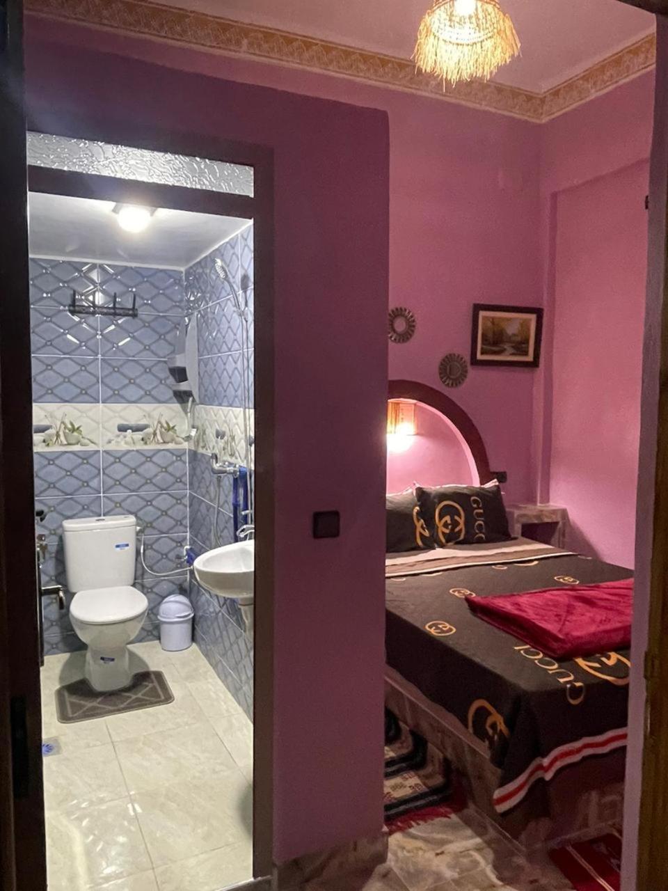 Appartement Moha Merzouga Exteriér fotografie