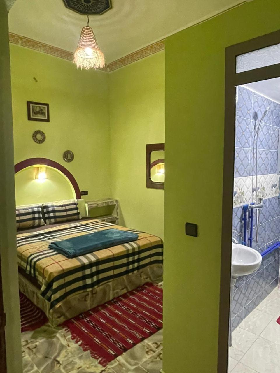 Appartement Moha Merzouga Exteriér fotografie