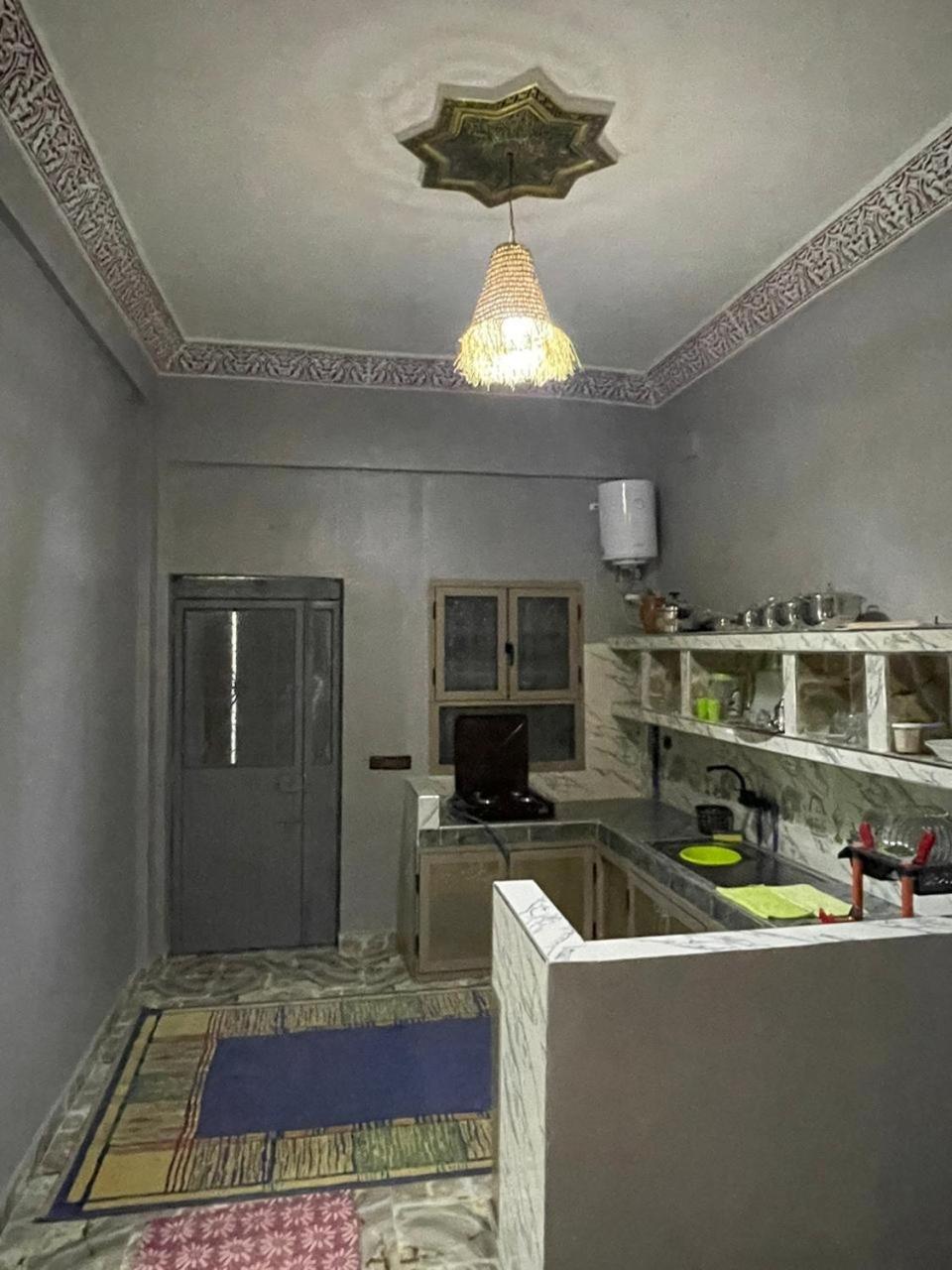Appartement Moha Merzouga Exteriér fotografie